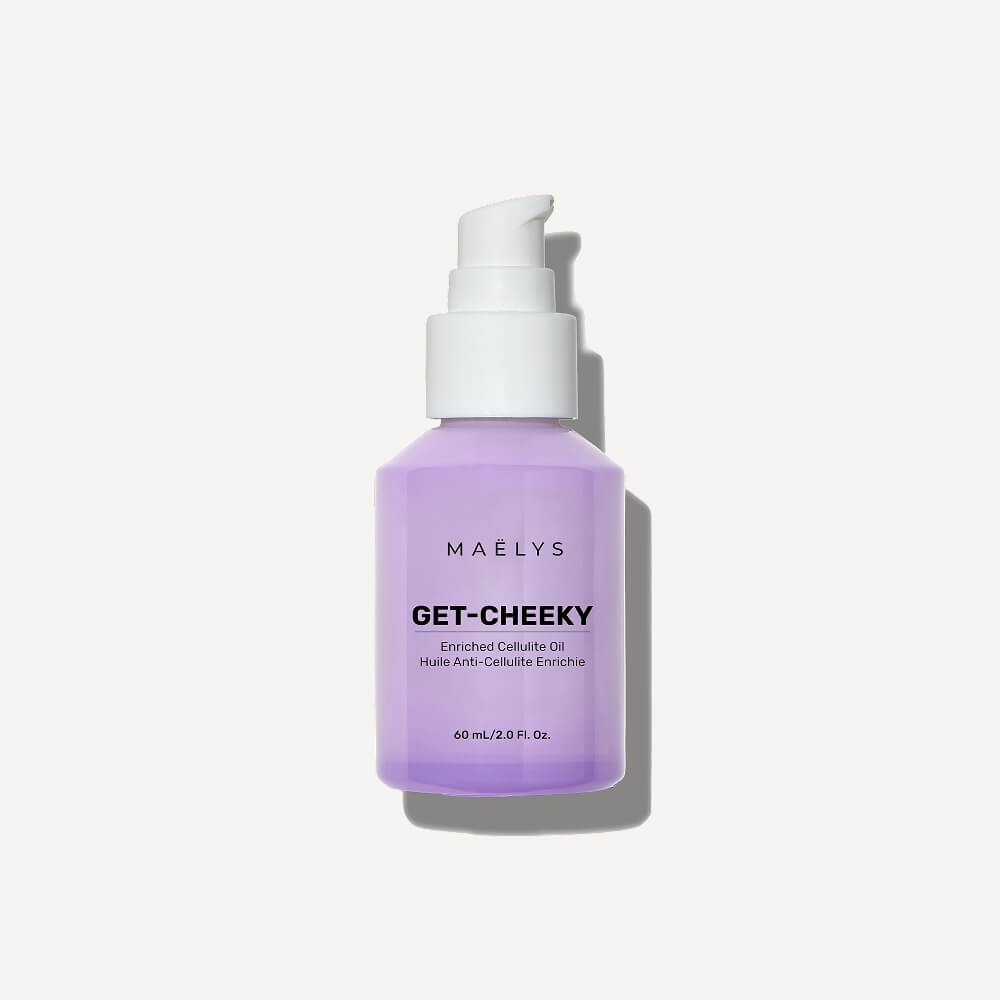 GET-CHEEKY Enriched Cellulite Oil